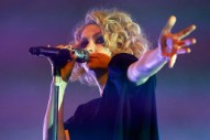 Goldfrapp Announce New Album <i>Silver Eye</i>, Release Single “Anymore”