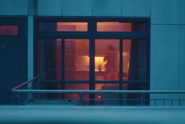 jenny hval the great undressing video