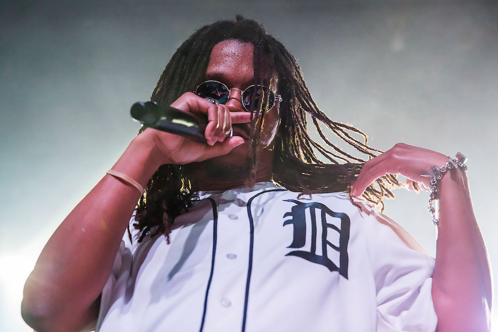 10 Songs That Influenced Kendrick Lamar's <i>DAMN.</i>