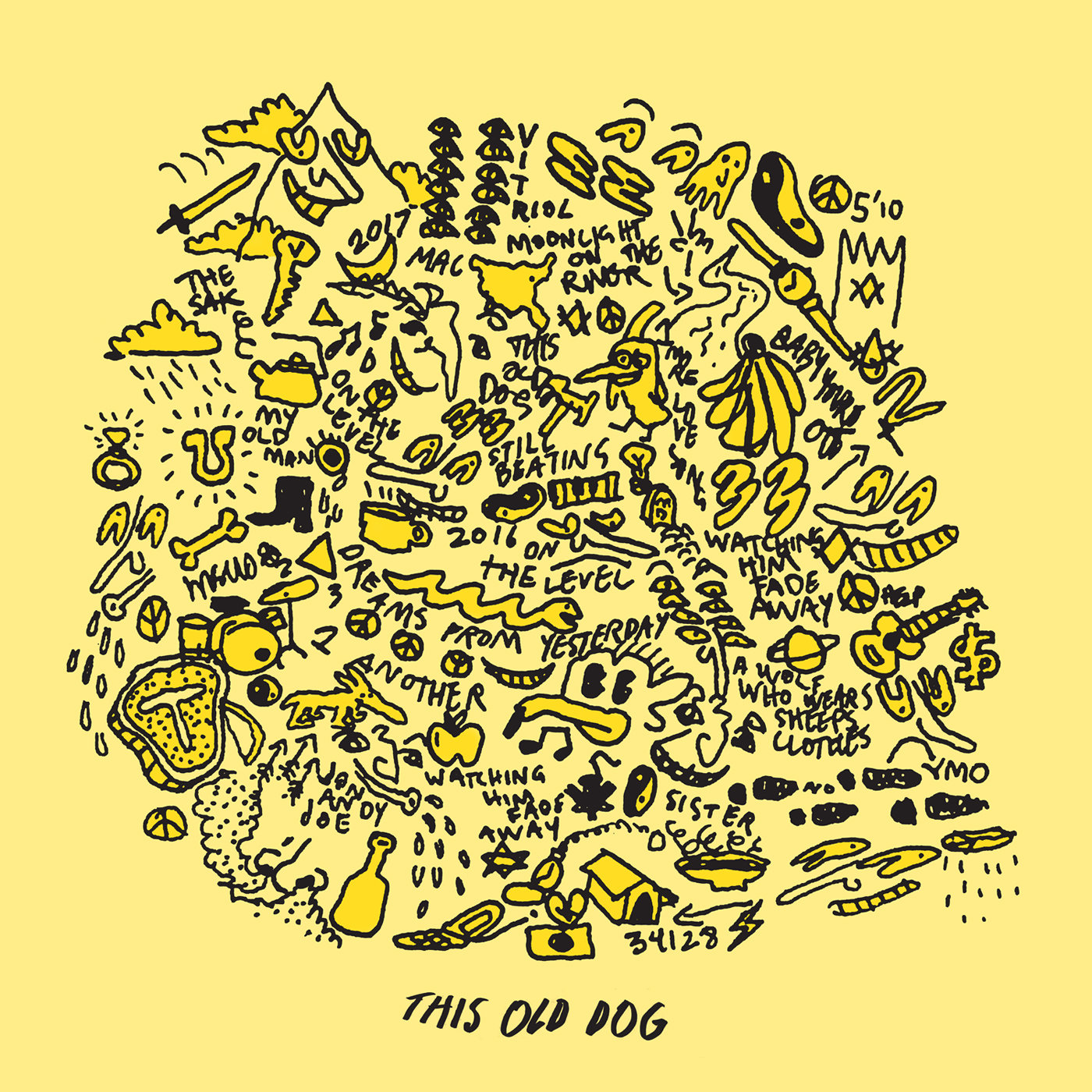 Mac DeMarco Announces New Album <i></noscript>This Old Dog</i>, Shares Title Track and “My Old Man”” title=”mac demarco this old dog album art” data-original-id=”224747″ data-adjusted-id=”224747″ class=”sm_size_full_width sm_alignment_center ” /></p>
<p><strong>Mac DeMarco, <em>This Old Dog<br />
</em></strong>1. “My Old Man”<br />
2. “This Old Dog”<br />
3. “Baby You’re Out”<br />
4. “For the First Time”<br />
5. “One Another”<br />
6. “Still Beating”<br />
7. “Sister”<br />
8. “Dreams From Yesterday”<br />
9. “A Wolf Who Wears Sheeps Clothes”<br />
10. “One More Love Song”<br />
11. “On the Level”<br />
12. “Moonlight on the River”<br />
13. “Watching Him Fade Away”</p>
</p></p>    <div class=
