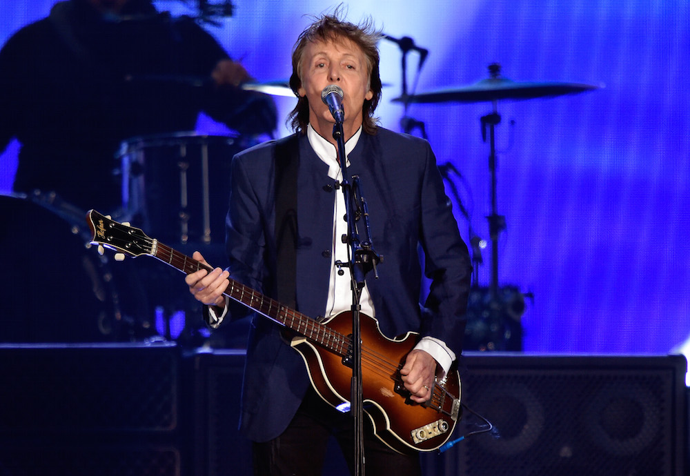 Paul McCartney Lauds Beyoncé's 'Magnificent' Take On 'Blackbird'