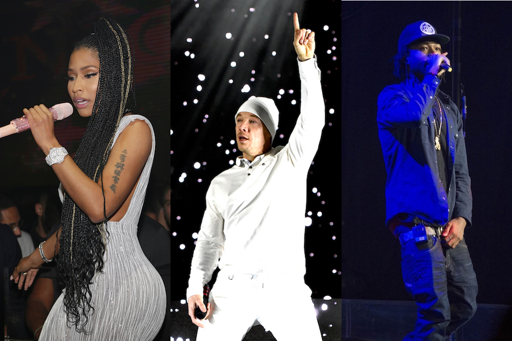 Nicki Minaj, LL Cool J and Jack Harlow Will Emcee 2022 VMAs