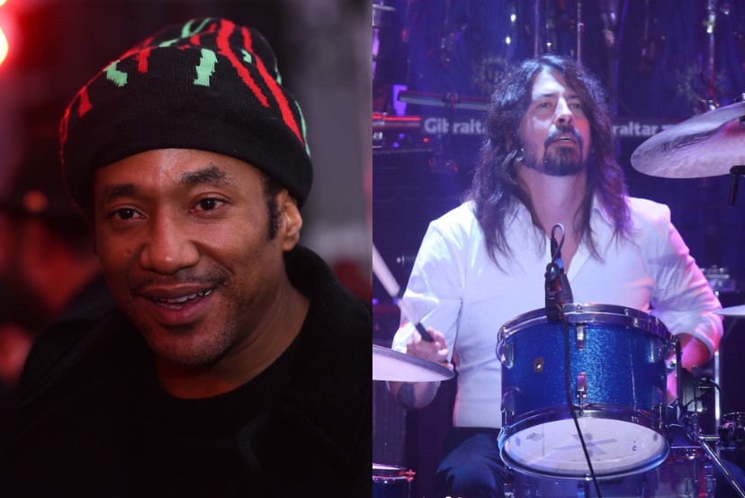 A Tribe Called Quest and Dave Grohl Will Perform Together at the