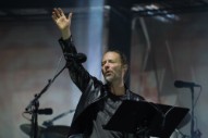 Coachella 2017 Will Feature Radiohead, Beyoncé, Kendrick Lamar, Lorde, the xx, Bon Iver, More