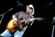 Toby Keith In Concert - Austin, TX