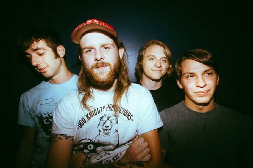 Sorority Noise Share New Single Announce Tour With Modern Baseball Spin