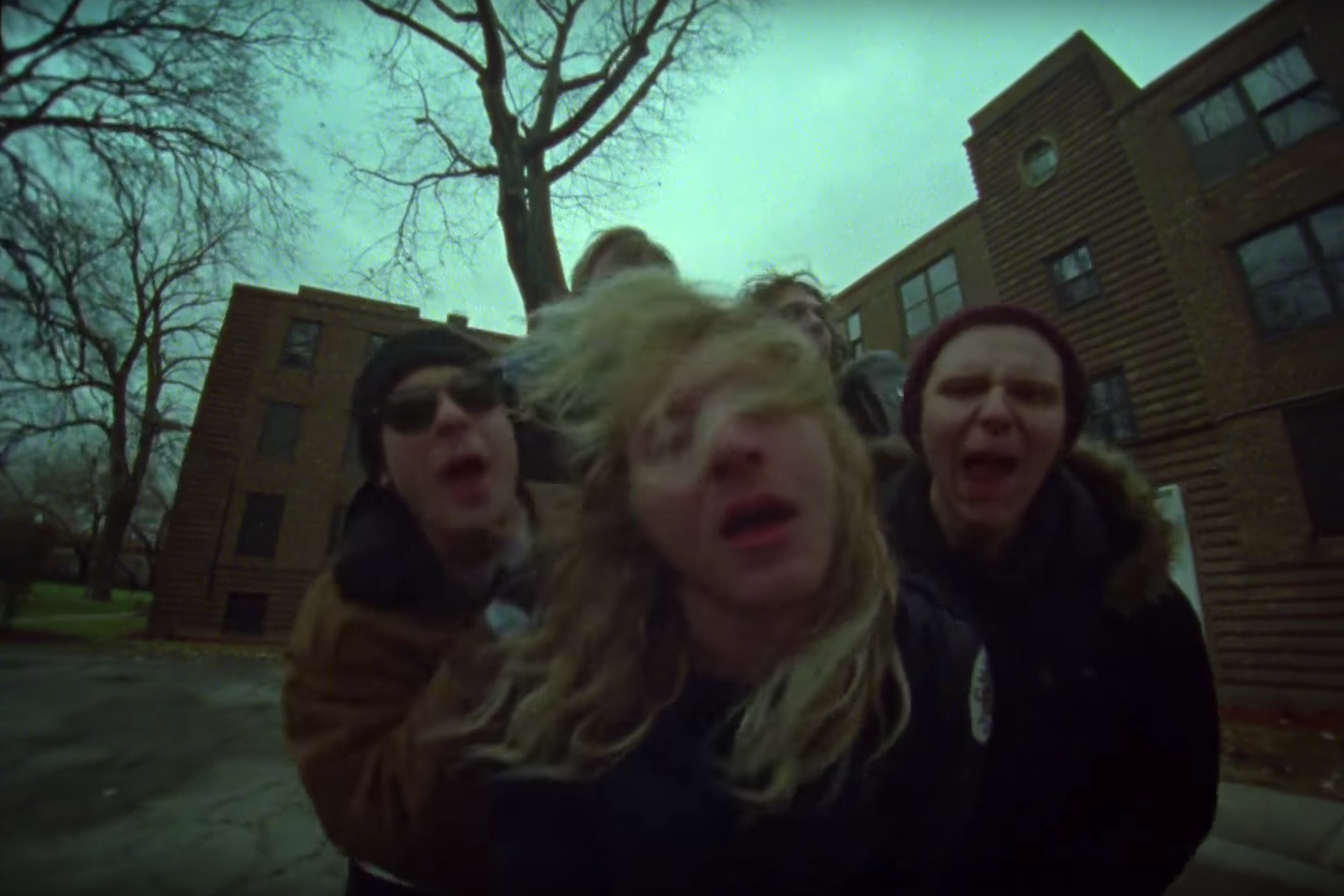 New Music: The Orwells – "Double Feature"