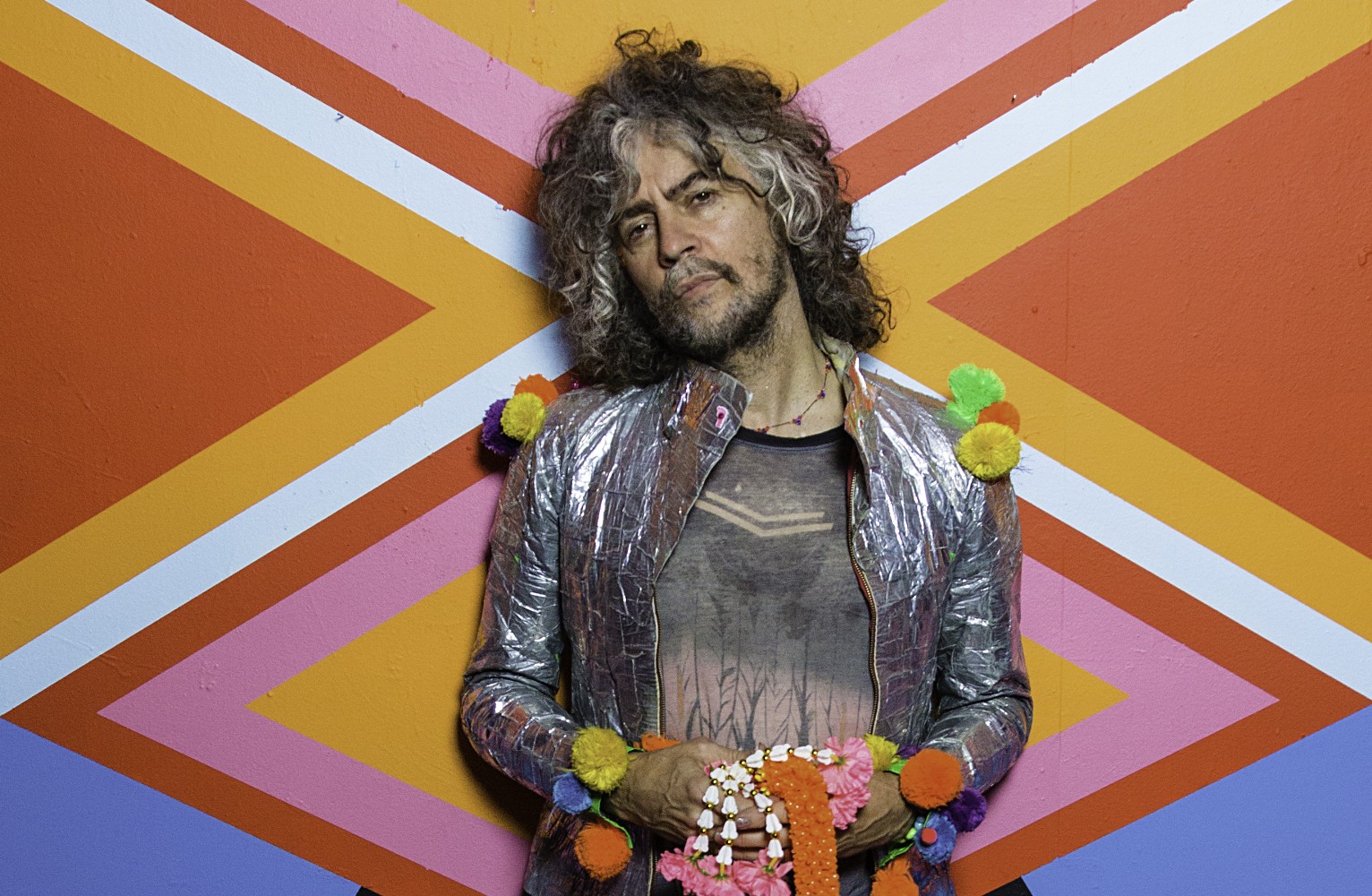 Digital Crate Digging: Wayne Coyne on Rihanna, Coldplay, and Discovering New Music