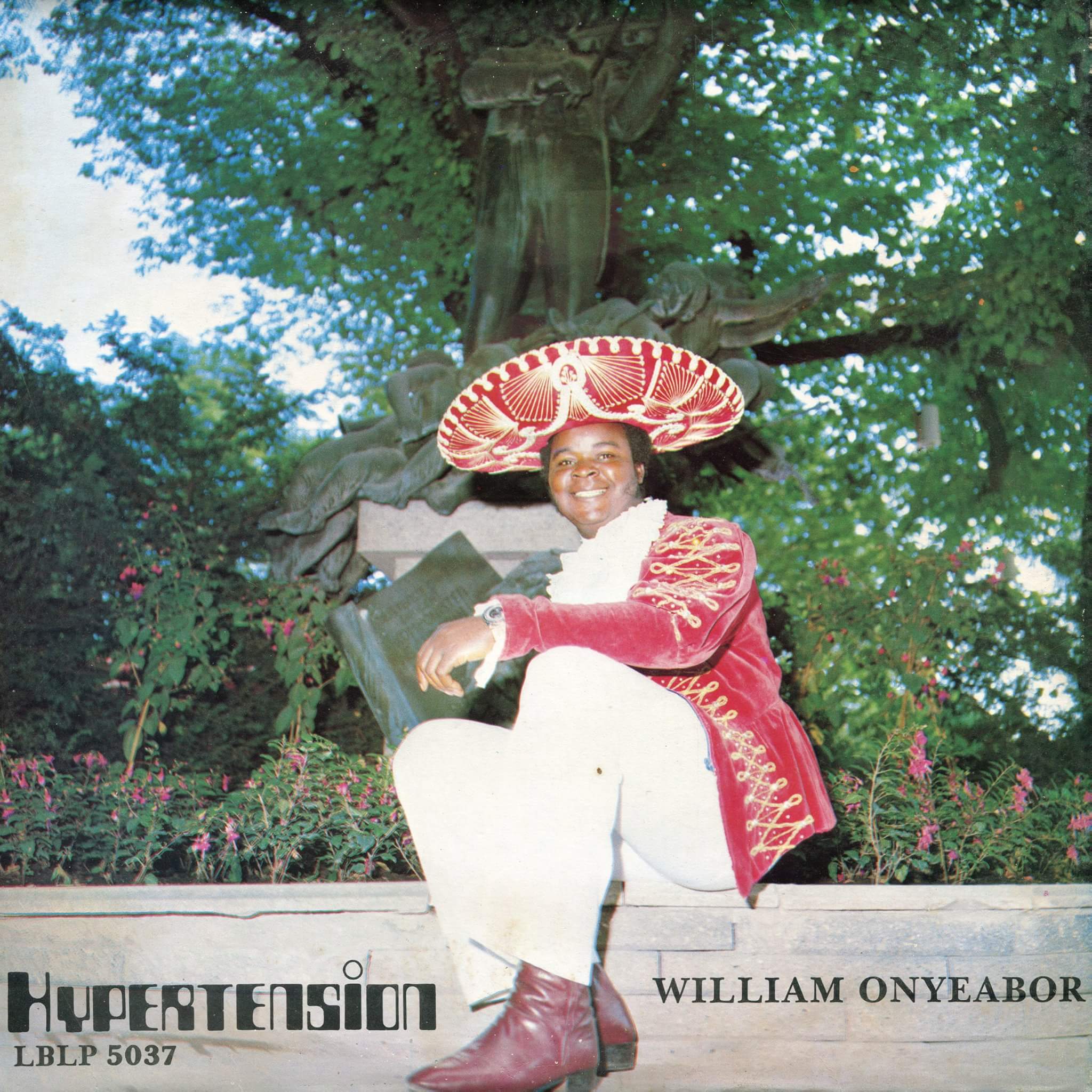 William Onyeabor's 'Good Name' Will Finally Get Its Due on New Compilation