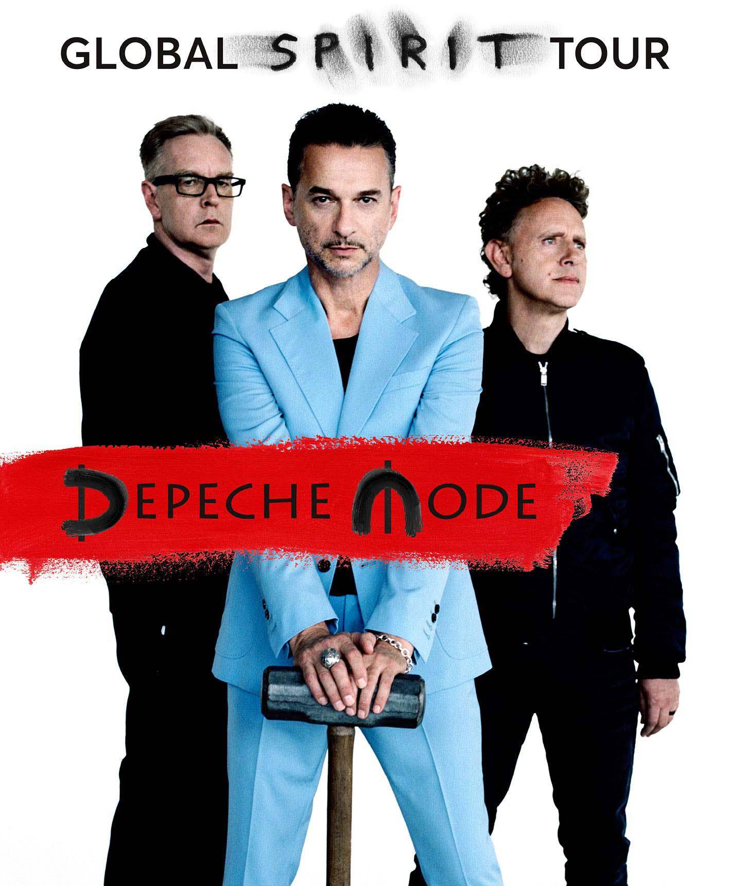 depeche mode american tour