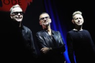 Let’s Not Allow a White Nationalist to Ramble About Depeche Mode