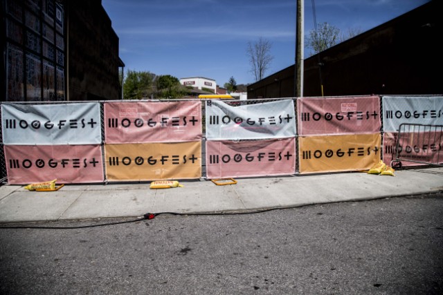 Moogfest 2014 - Day 4