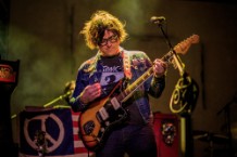 Marriott Rewards and Universal Music Present Music Is Universal  At The JW Marriott Austin At SXSW - Headliner