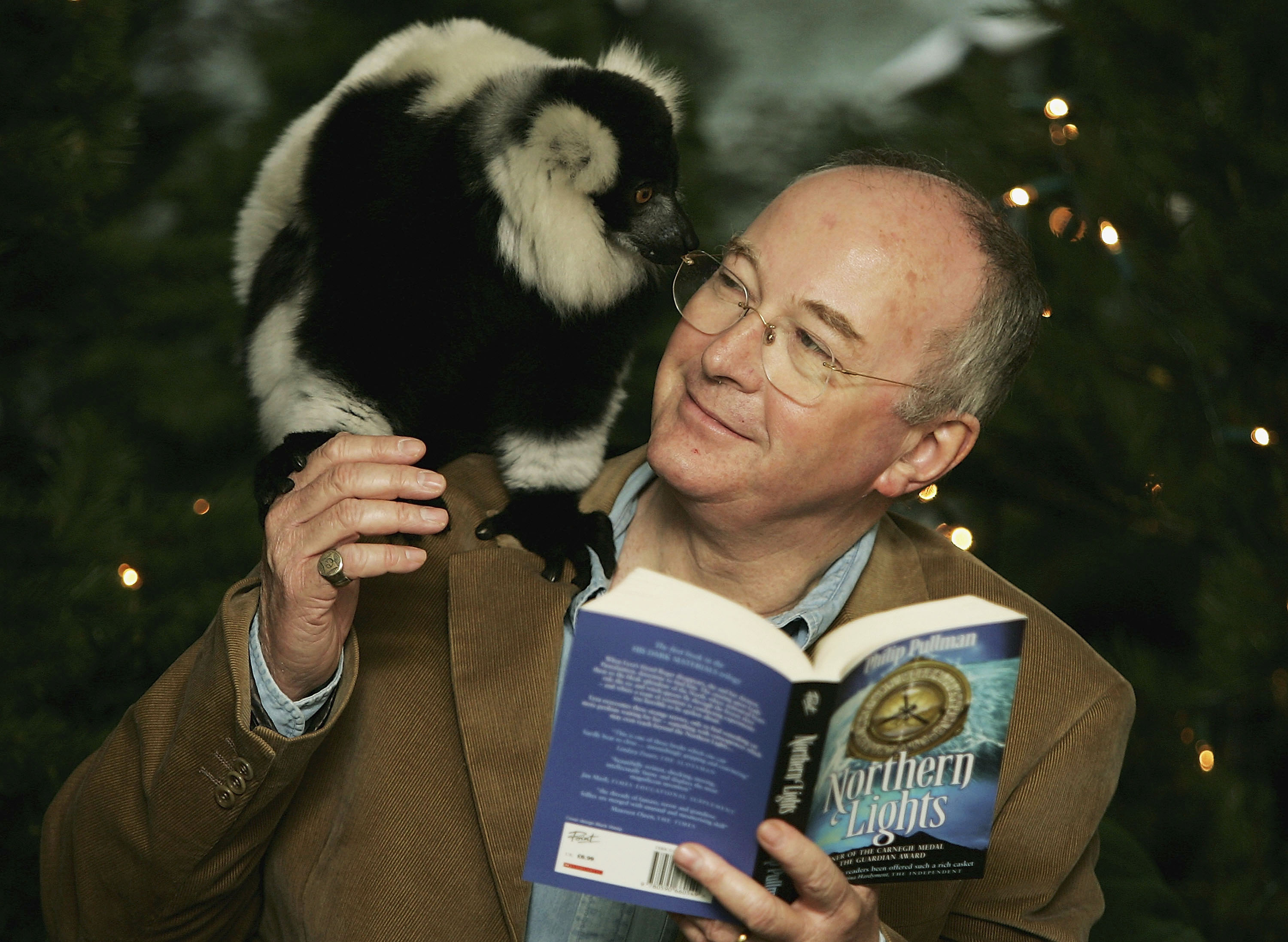 Philip Pullman Is Releasing a Follow-Up Trilogy to <i>His Dark Materials</i>