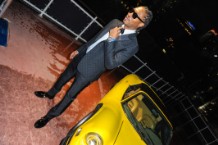 Haute Living Cover Launch Party For Future Hendrix Presented By Hublot And Jetsmarter