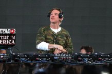 Rolling Stone Live: Houston presented by Budweiser and Mercedes-Benz. Produced in partnership with Talent Resources Sports. - Inside