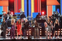 59th GRAMMY Awards -  Bee Gees Tribute