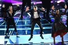 89th Annual Academy Awards - Justin Timberlake