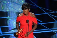 Watch Viola Davis’ Moving Oscars Speech: “Exhume Those Bodies, Exhume Those Stories”