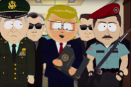 <i>South Park</i> Creators: Donald Trump is Too Ludicrous for Us to Parody
