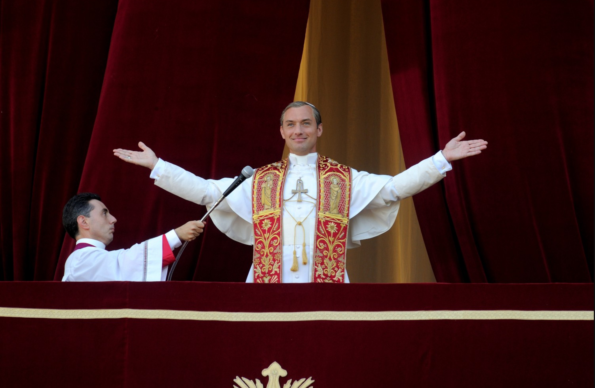 A Requiem for The Pope, Craziest HBO Show of All - SPIN