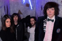 beach slang jesus mary chain cover