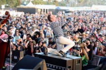 2015 Coachella Valley Music And Arts Festival - Weekend 1 - Day 2