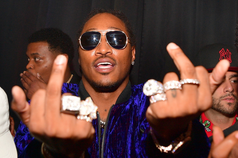 Future Explains How His “Rock Star Lifestyle” Affects His Parenting