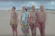 Video: Goldfrapp – “Anymore”