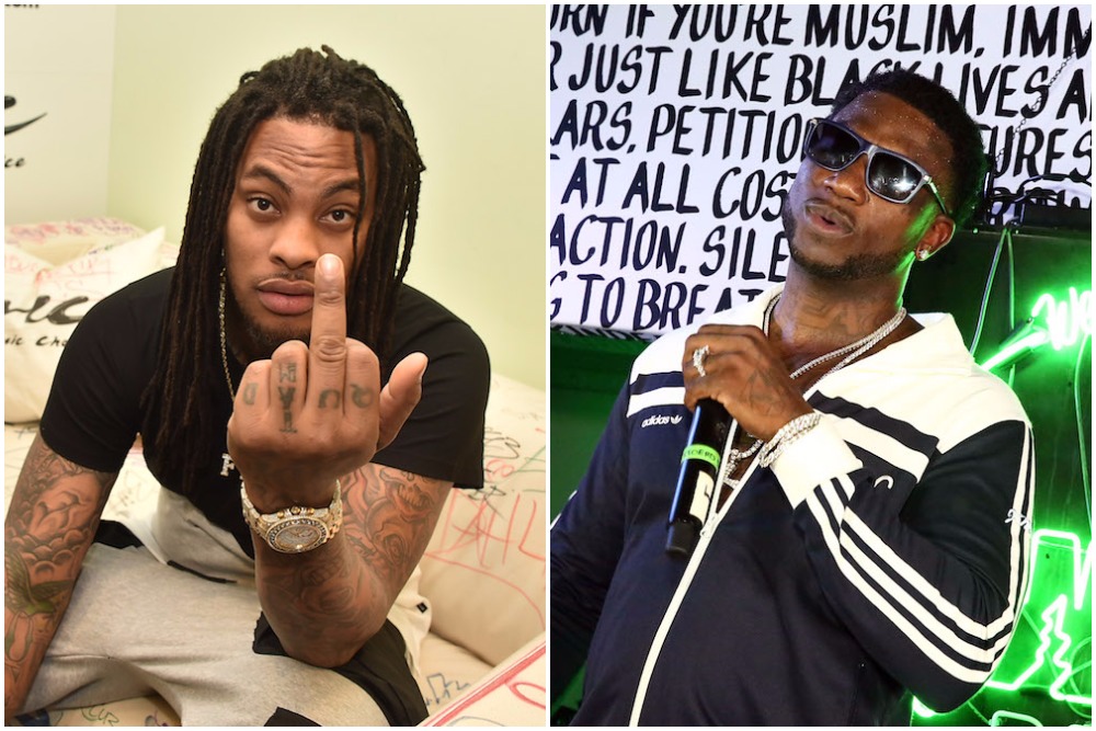 Waka Flocka Flame Seems Kind of Bummed About No Longer Being Friends With Gucci  Mane - SPIN