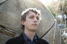 Steve Gunn:  Eyes on the Lines for Matador Records