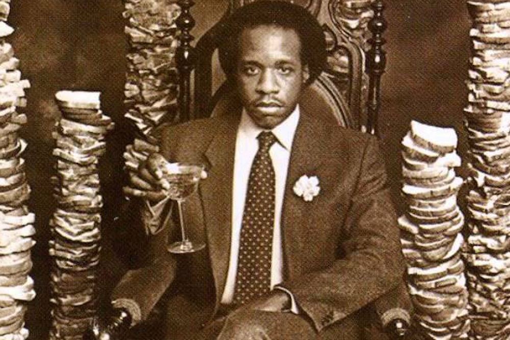 Calvin Simon, Parliament-Funkadelic Co-Founder, Dead at Age 79