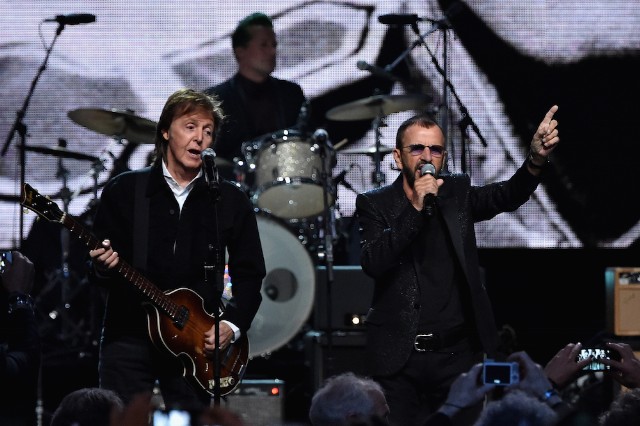 30th Annual Rock And Roll Hall Of Fame Induction Ceremony - Show