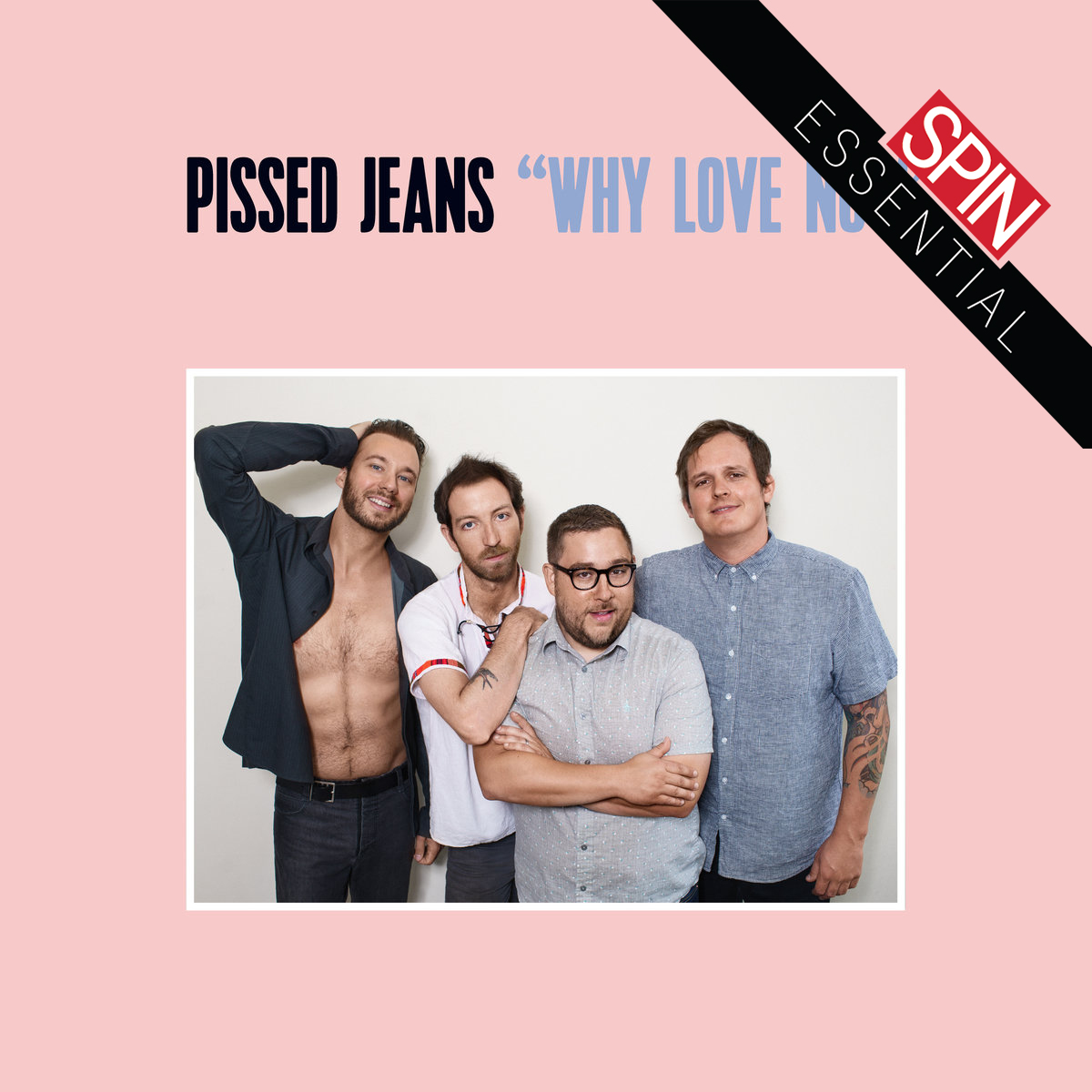 New Music: Pissed Jeans - "Ignorecam"