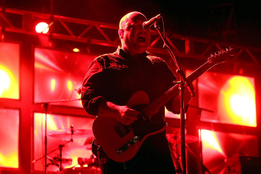 Pixies Extend 2017 North American Tour Spin