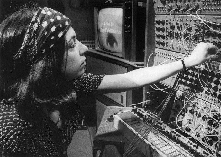 Synth Legend Suzanne Ciani Stuns At NYC Church Show