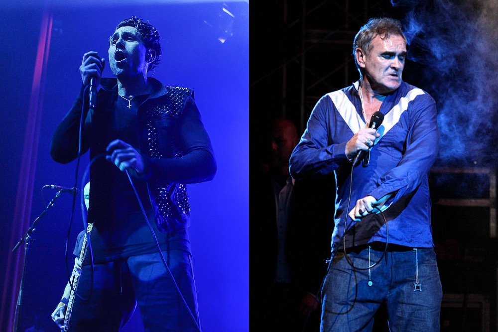 Morrissey Celebrating 'You Are The Quarry' With California Shows