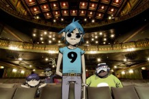 Gorillaz