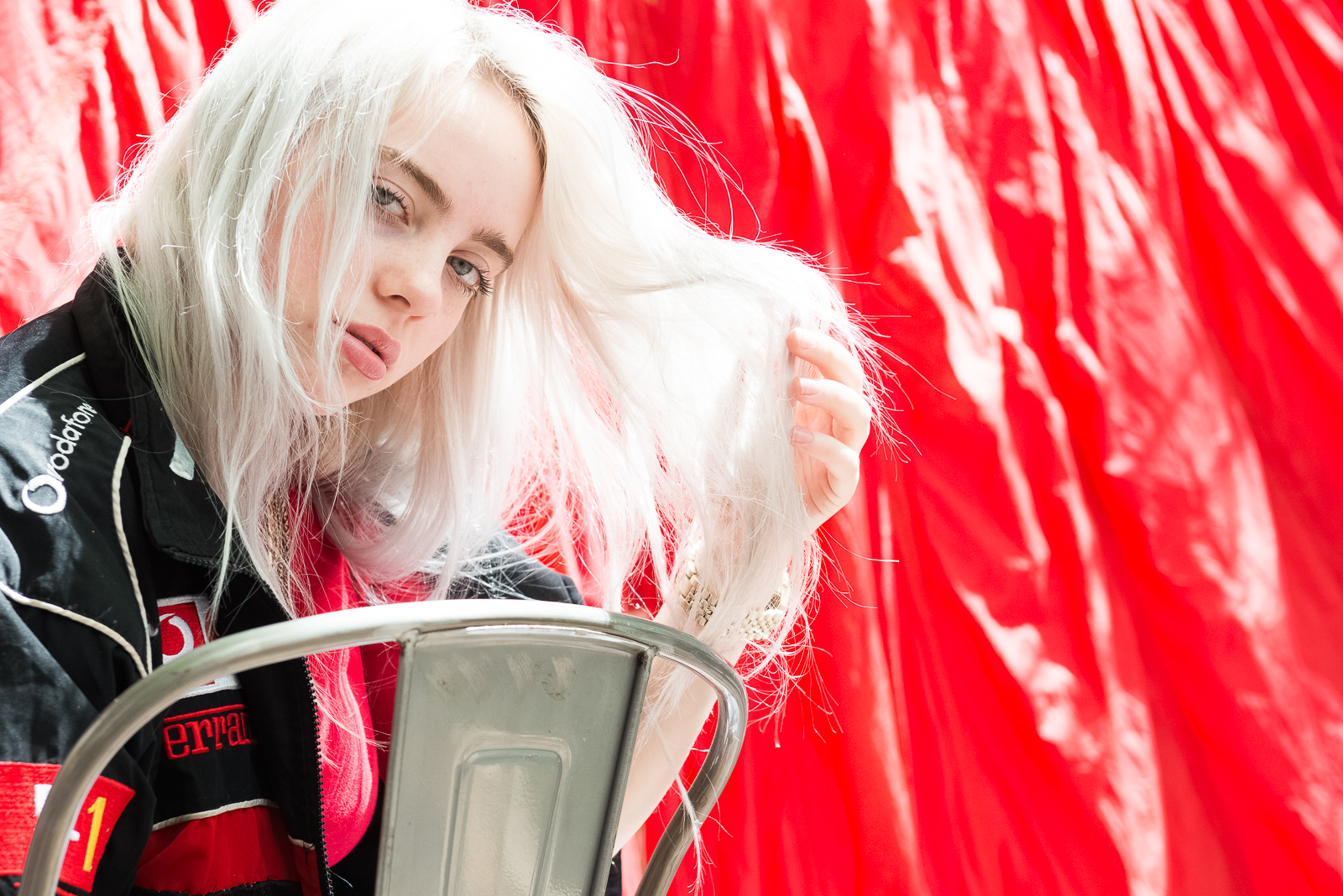 Billie Eilish See You In a Crown Music Video