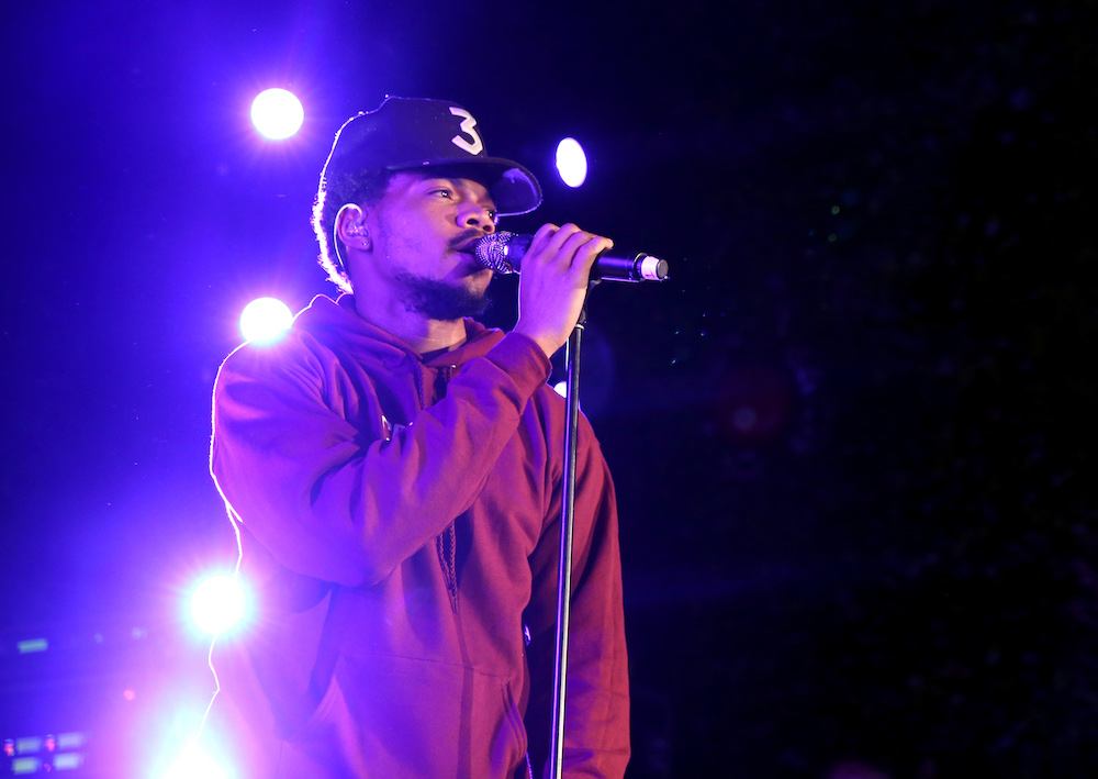 Chance The Rapper Bringing Music Festival to Ghana in Early 2023