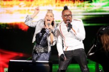 CHASE Presents The Black Eyed Peas and Friends 