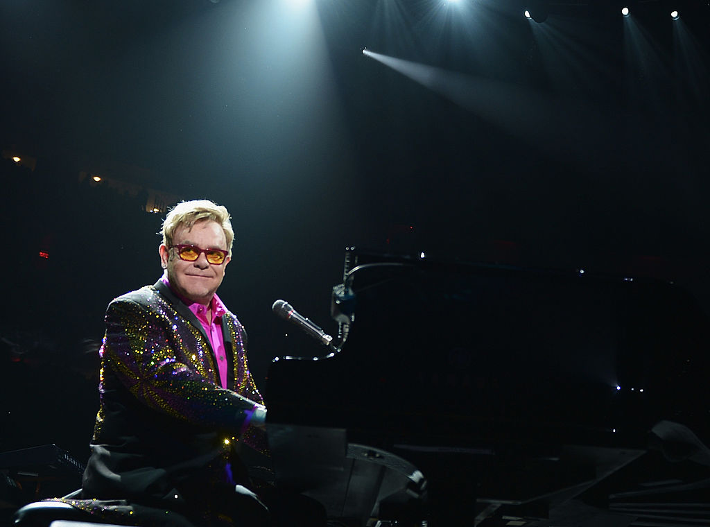 Rolling Stones Confirm Paul McCartney, Elton John Guest Spots On 'Hackney Diamonds'