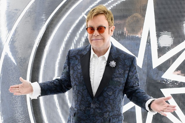 25th Annual Elton John AIDS Foundation's Academy Awards Viewing Party - Red Carpet