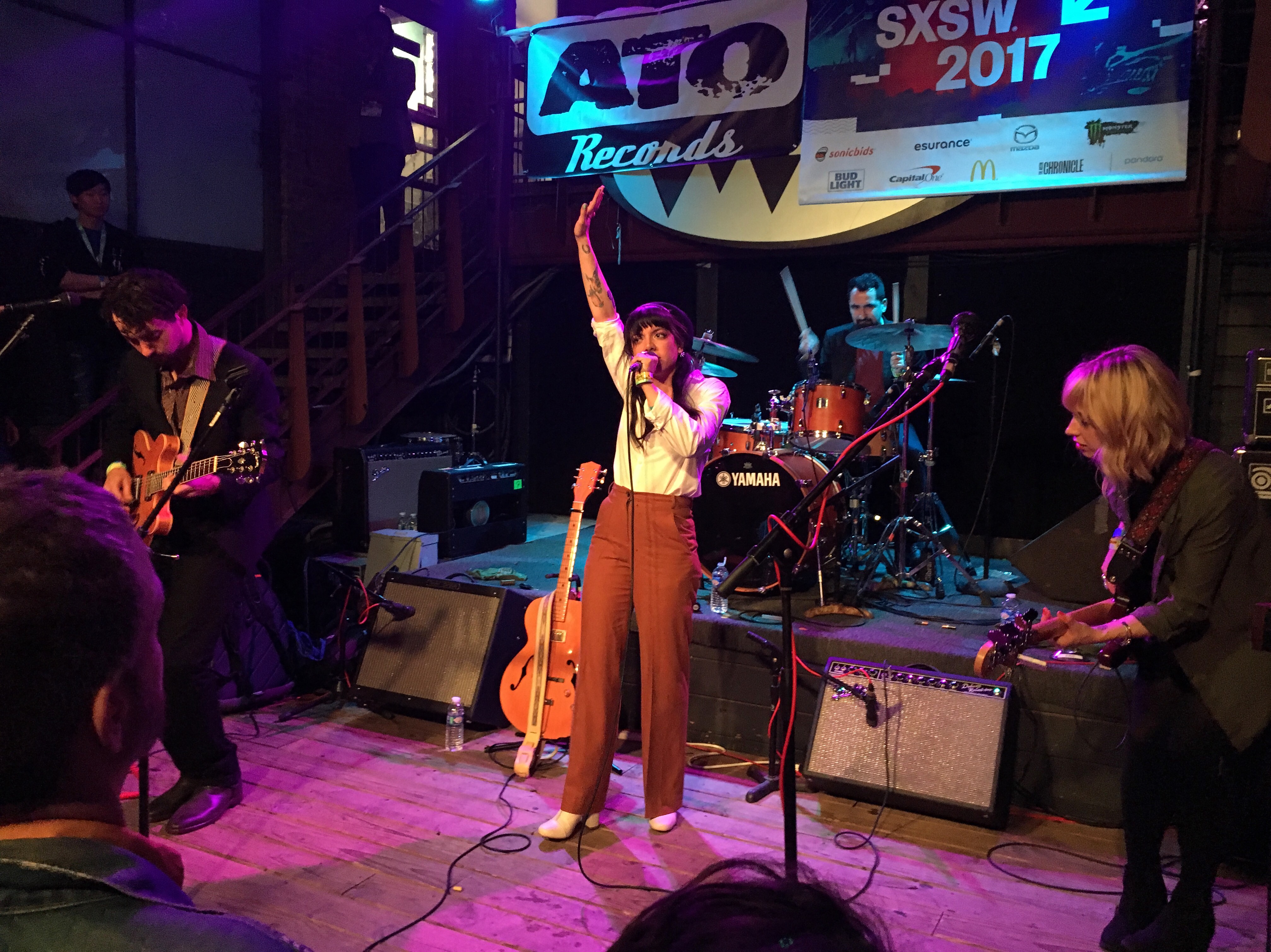 SPIN at SXSW: The Lemonheads Reignite Austin With <i>It’s a Shame About Ray</i> Performance