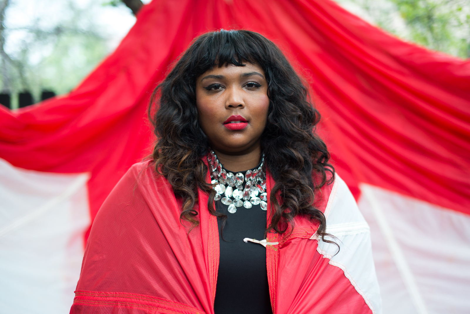 Lizzo Responds To Former Dancers' 'Outrageous' Lawsuit