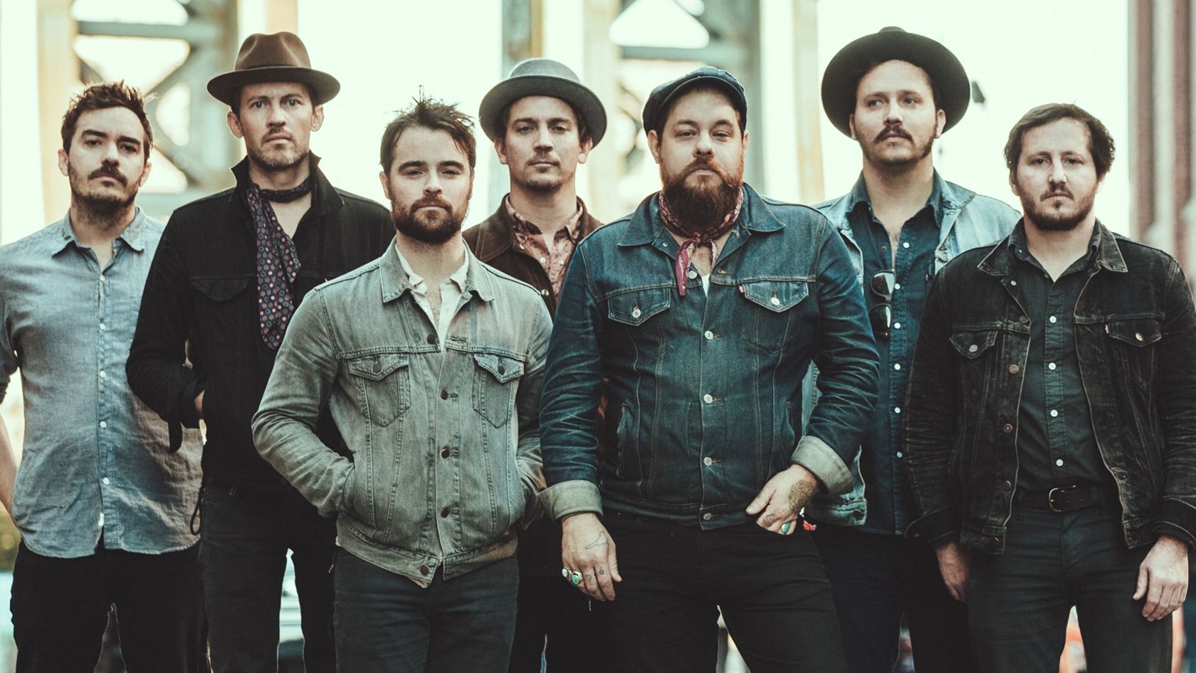 Nathaniel Rateliff is Going For It