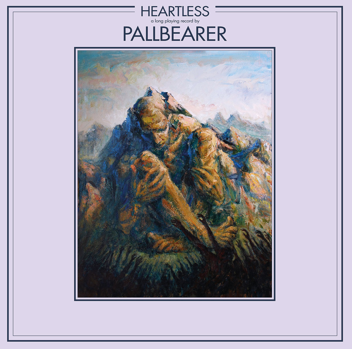 Review: On the Pummeling <i>Heartless</i>, Pallbearer Haven't Softened