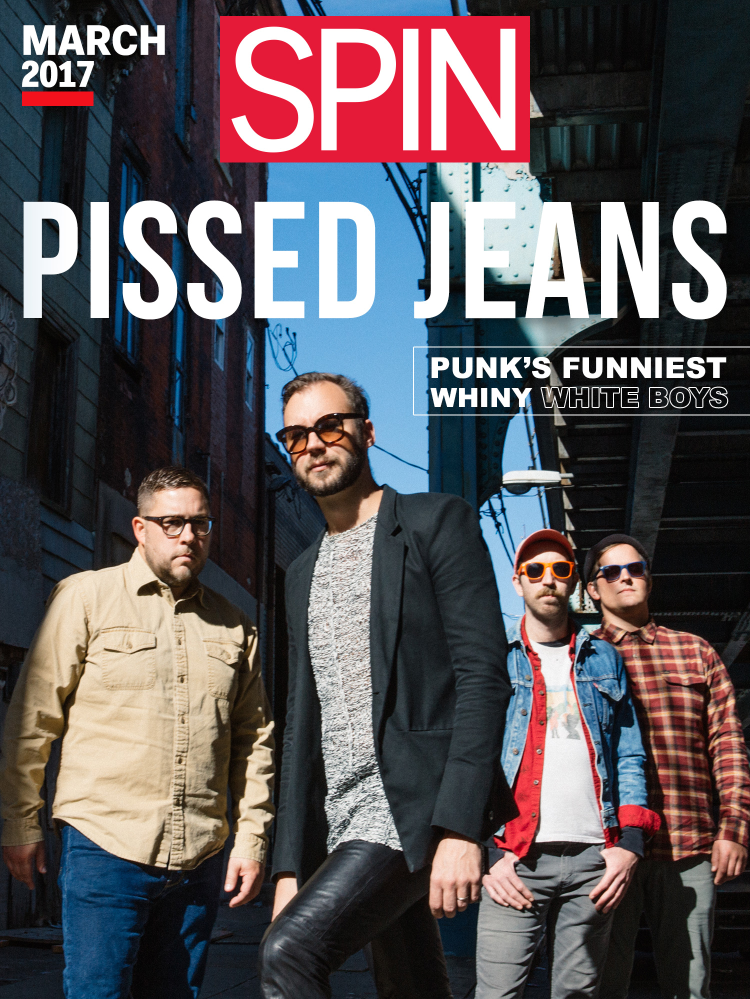 Pissed Jeans: Men Against Boys