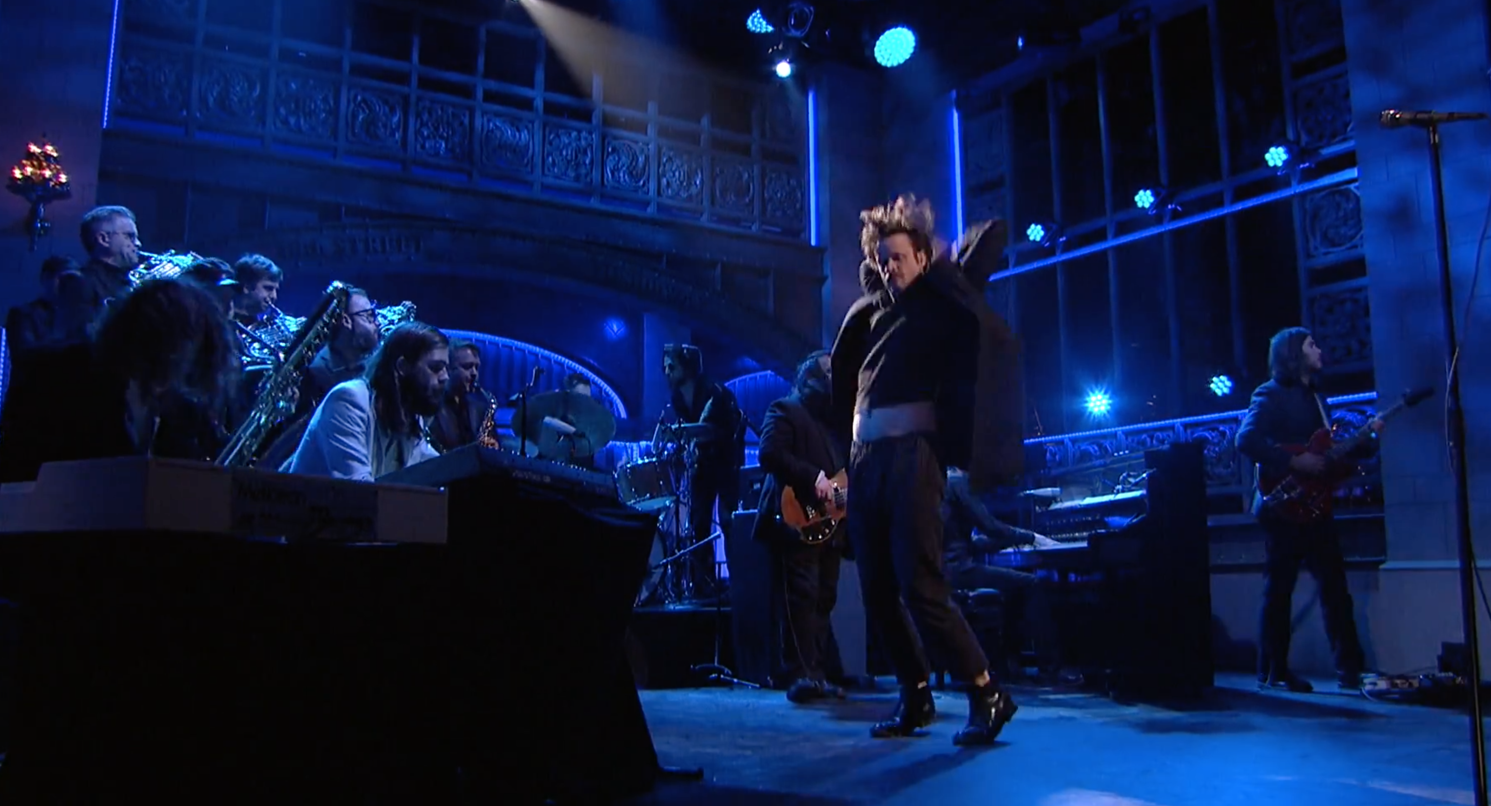 Jack White Brings the Thunder to Mark His Fifth <i>Saturday Night Live</i> Appearance
