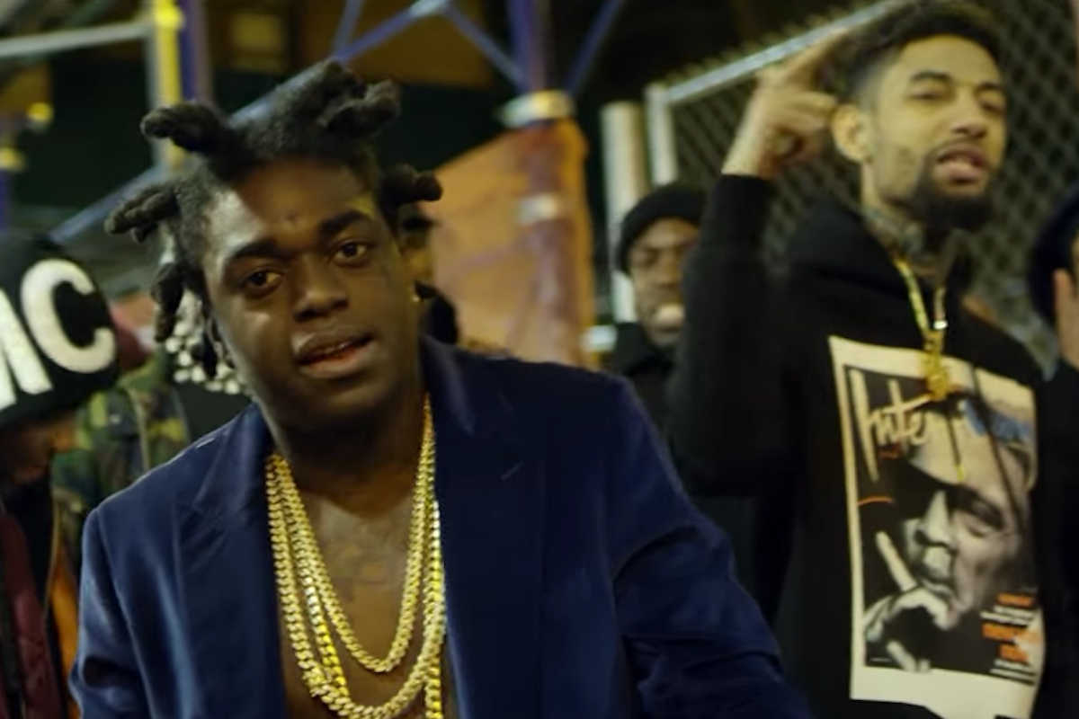 Kodak Black Among Three People Shot Outside Justin Bieber After Party in L.A.